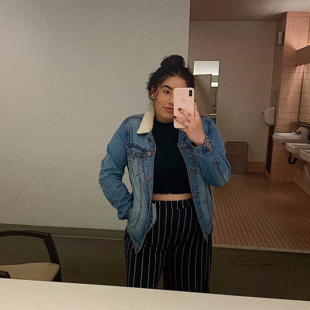 Meet your Posher, Jazmin